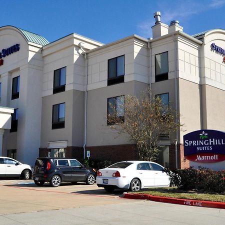 Springhill Suites Houston Katy Mills Bagian luar foto