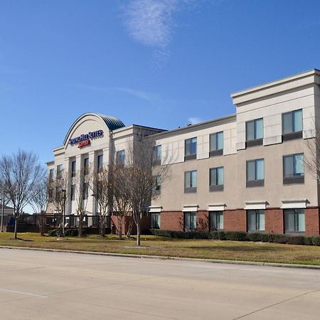 Springhill Suites Houston Katy Mills Bagian luar foto