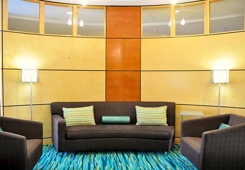 Springhill Suites Houston Katy Mills Bagian luar foto