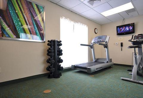 Springhill Suites Houston Katy Mills Bagian luar foto