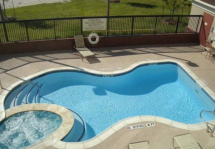 Springhill Suites Houston Katy Mills Bagian luar foto