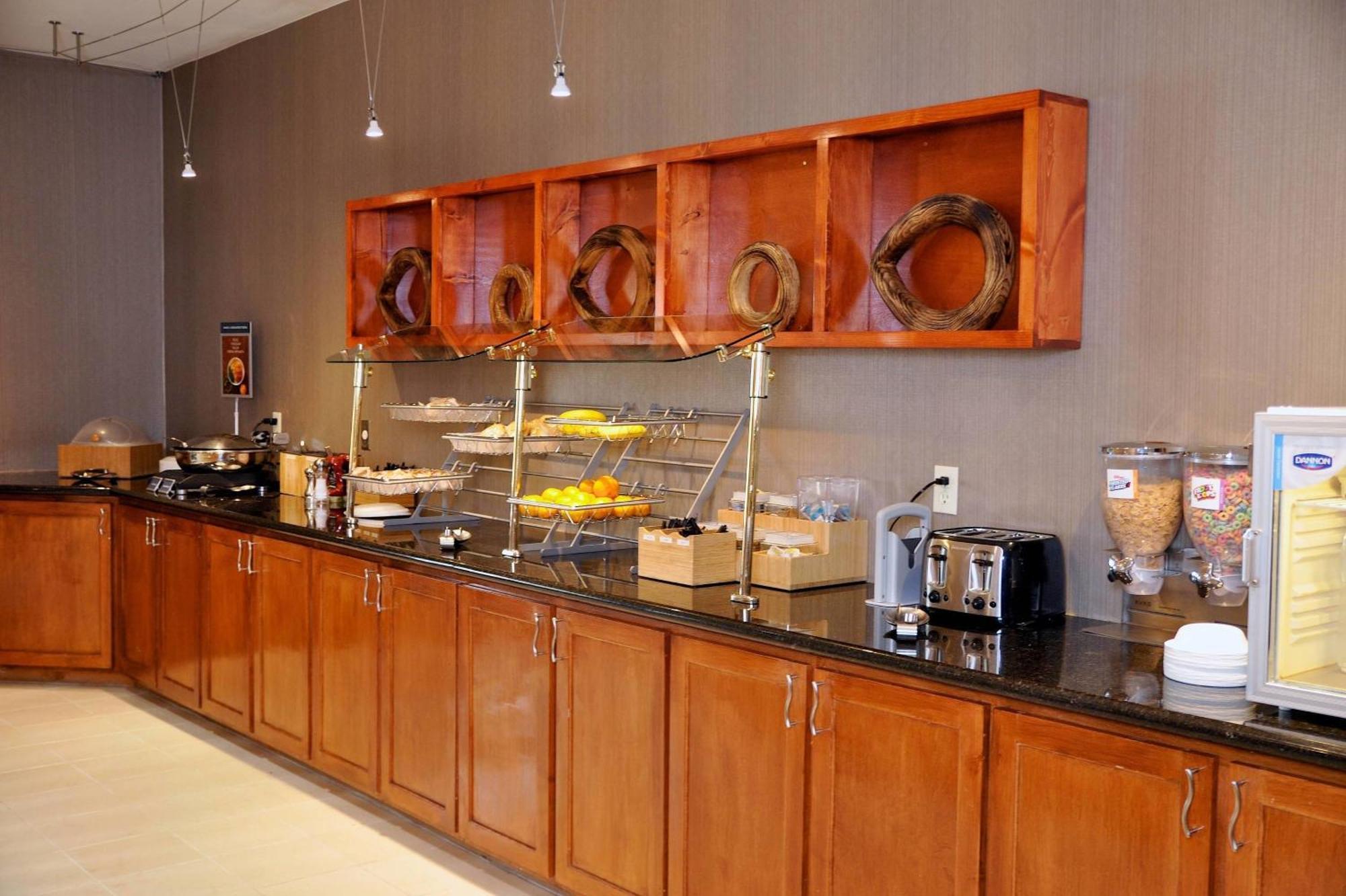 Springhill Suites Houston Katy Mills Bagian luar foto