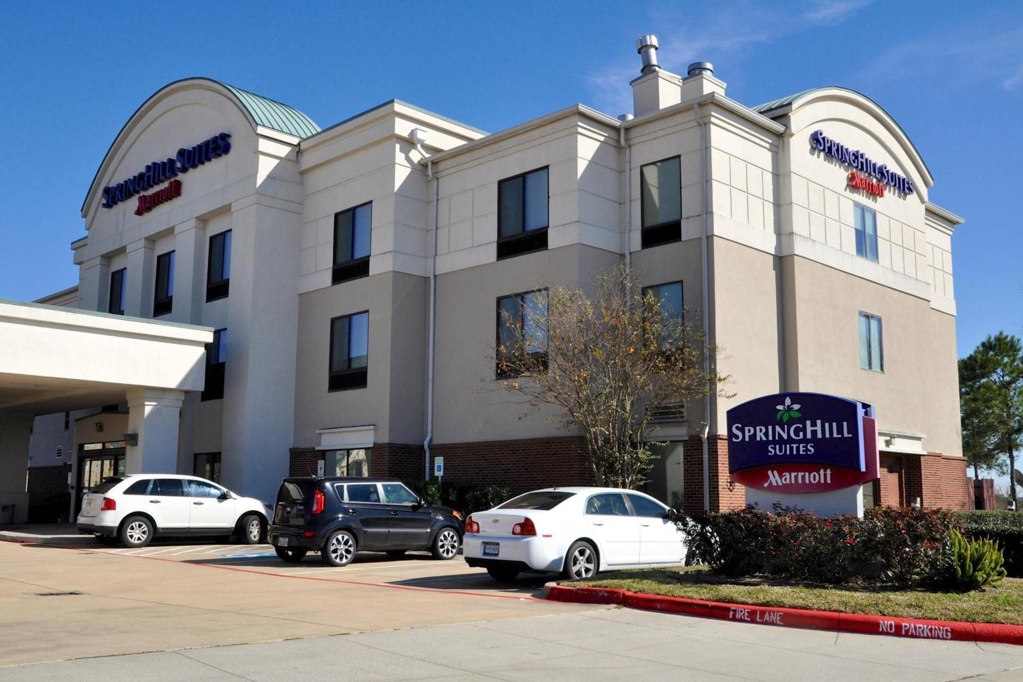 Springhill Suites Houston Katy Mills Bagian luar foto