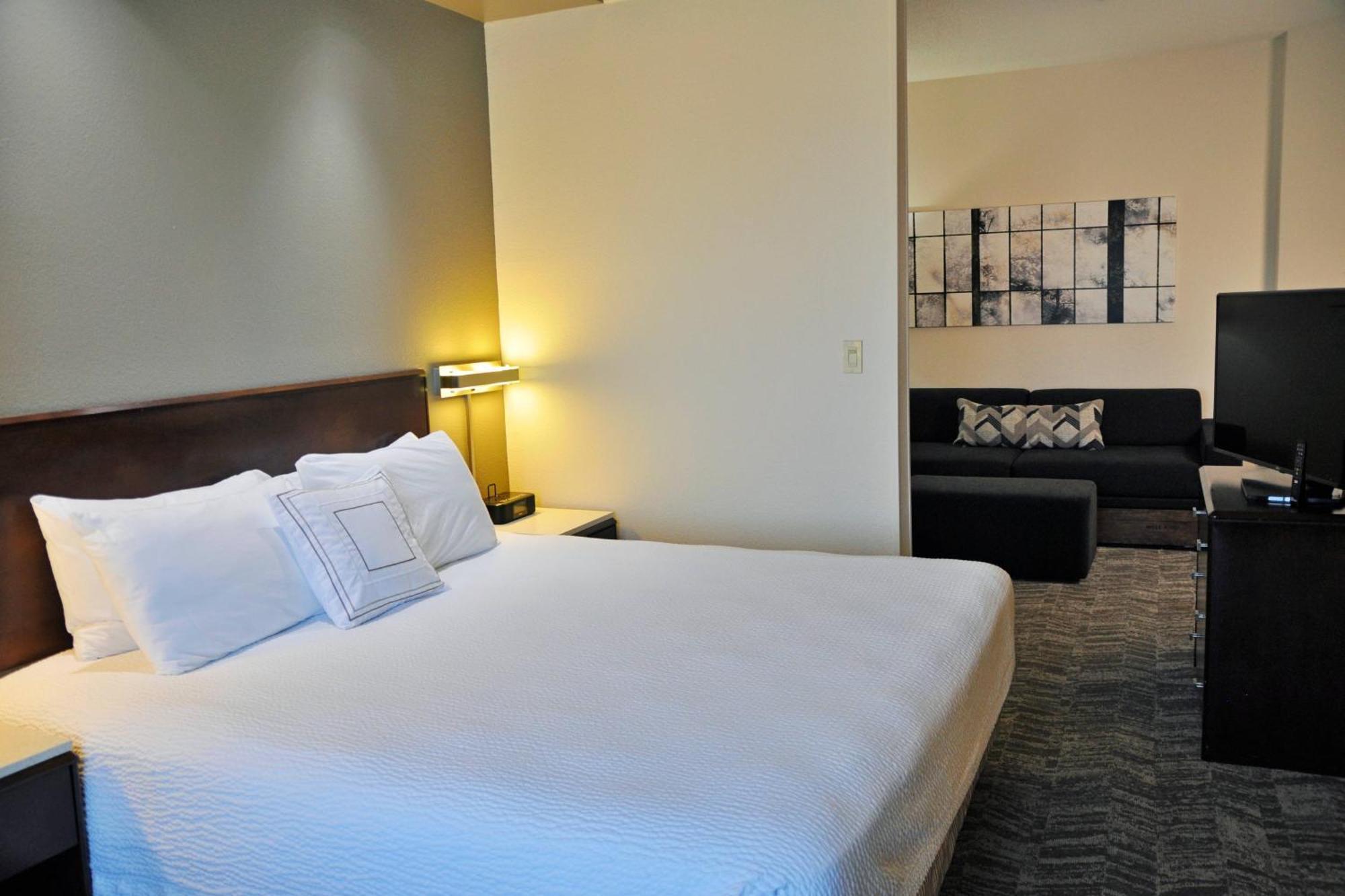 Springhill Suites Houston Katy Mills Bagian luar foto