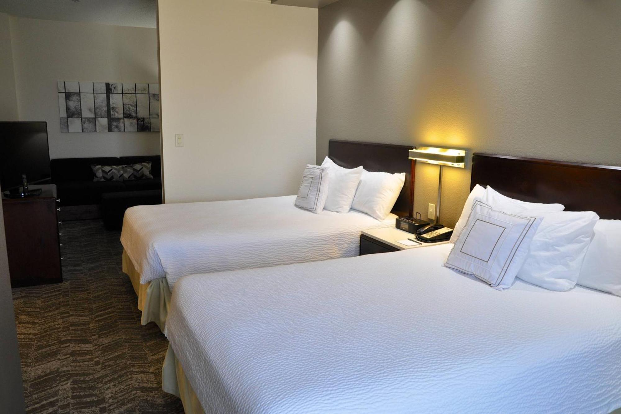 Springhill Suites Houston Katy Mills Bagian luar foto