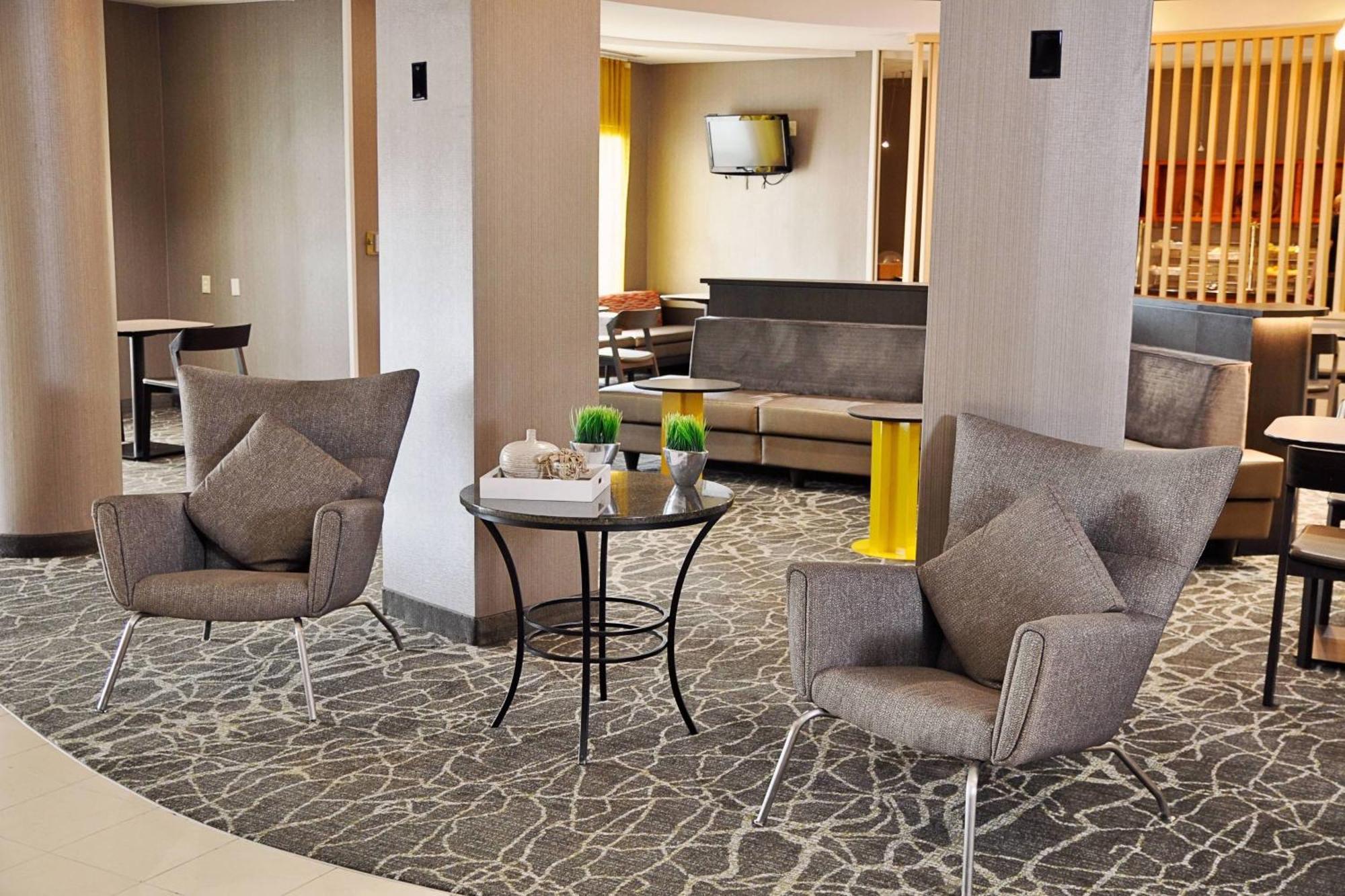 Springhill Suites Houston Katy Mills Bagian luar foto