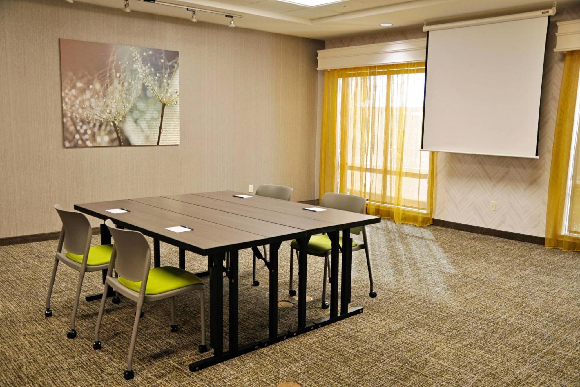Springhill Suites Houston Katy Mills Bagian luar foto