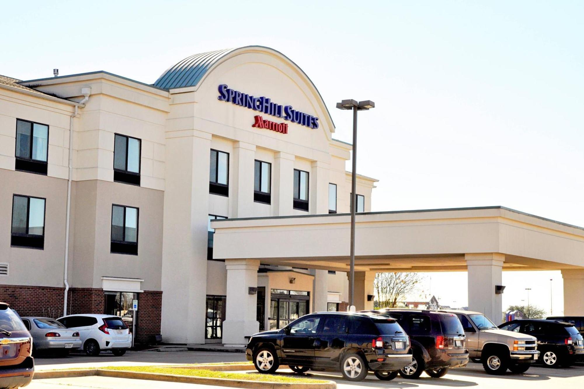 Springhill Suites Houston Katy Mills Bagian luar foto