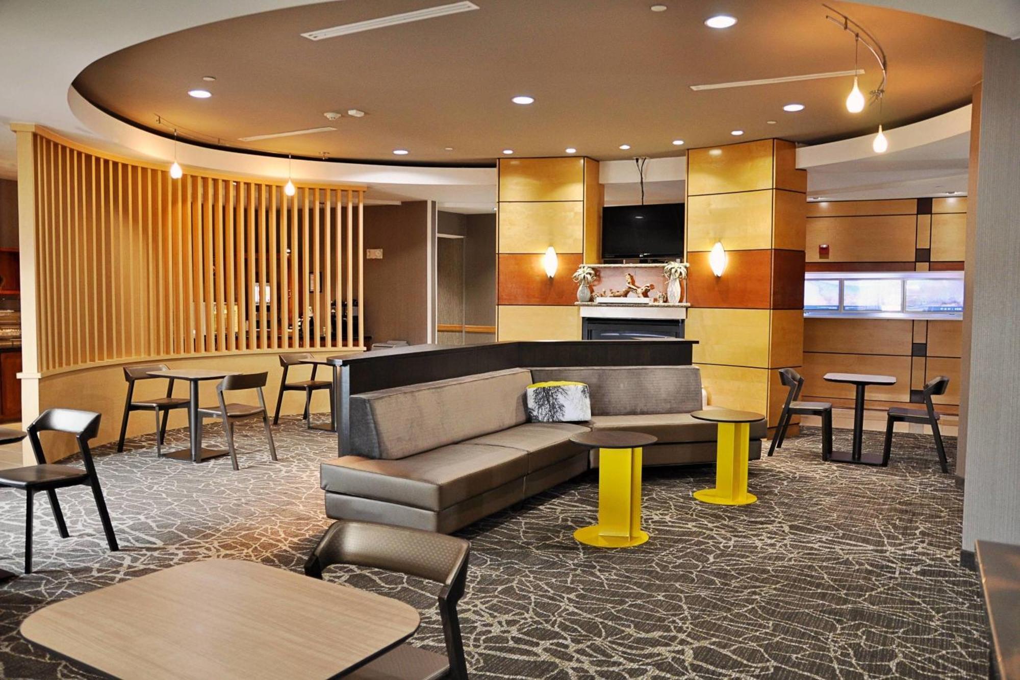Springhill Suites Houston Katy Mills Bagian luar foto