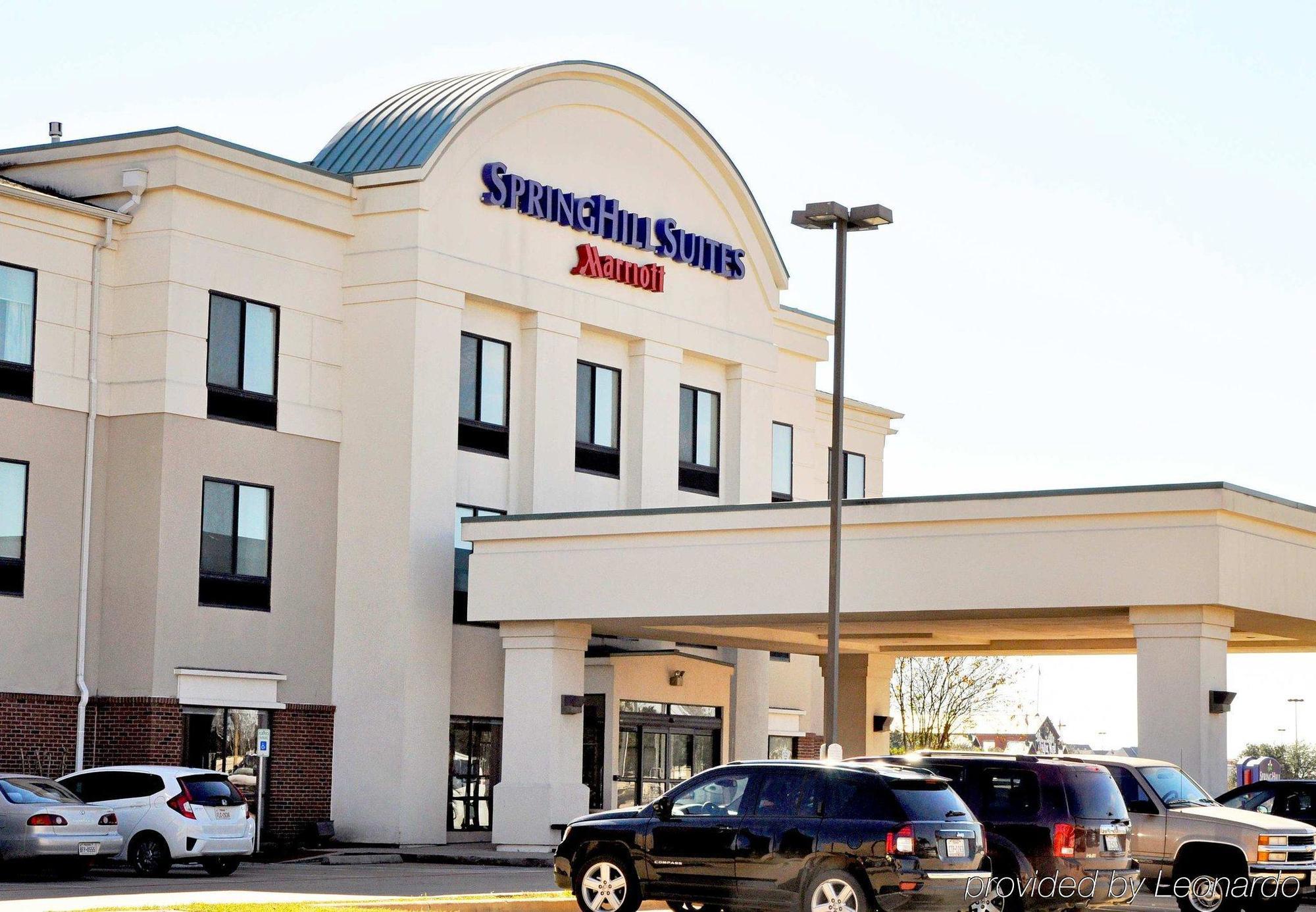 Springhill Suites Houston Katy Mills Bagian luar foto
